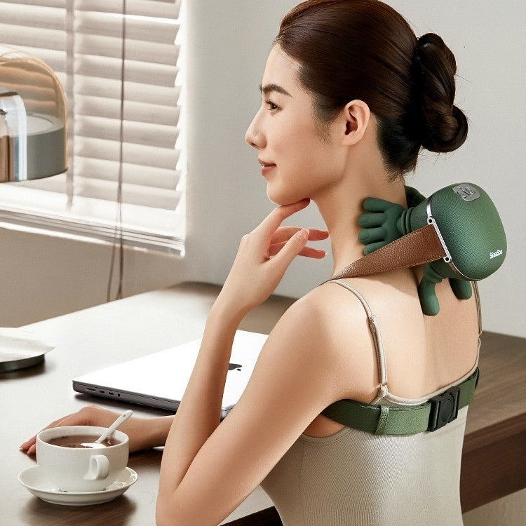 HomiWellio Electric Neck & Shoulder With 3-Level Modes